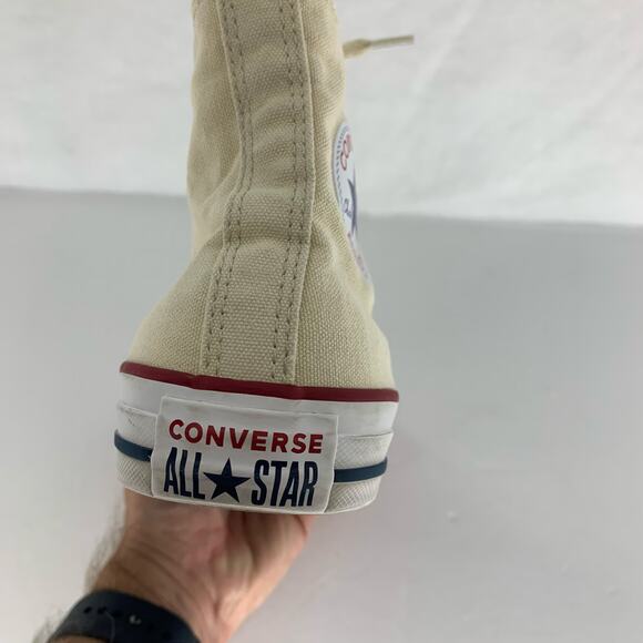 Converse Chuck Taylor All Star High Top Sneakers Mens 5 Womens 7 - Picture 13 of 14